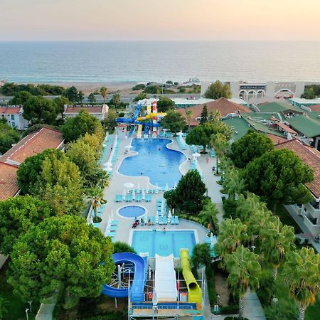 Master Family Club Hotel Manavgat Bagian luar foto