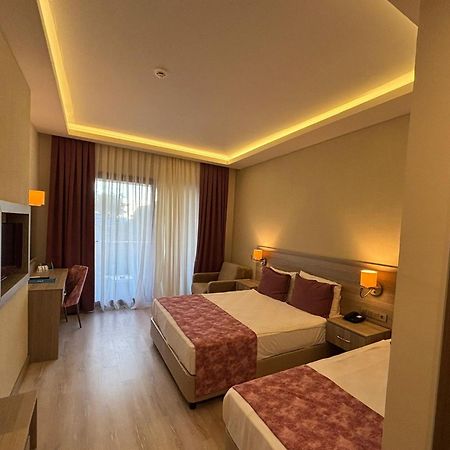 Master Family Club Hotel Manavgat Bagian luar foto