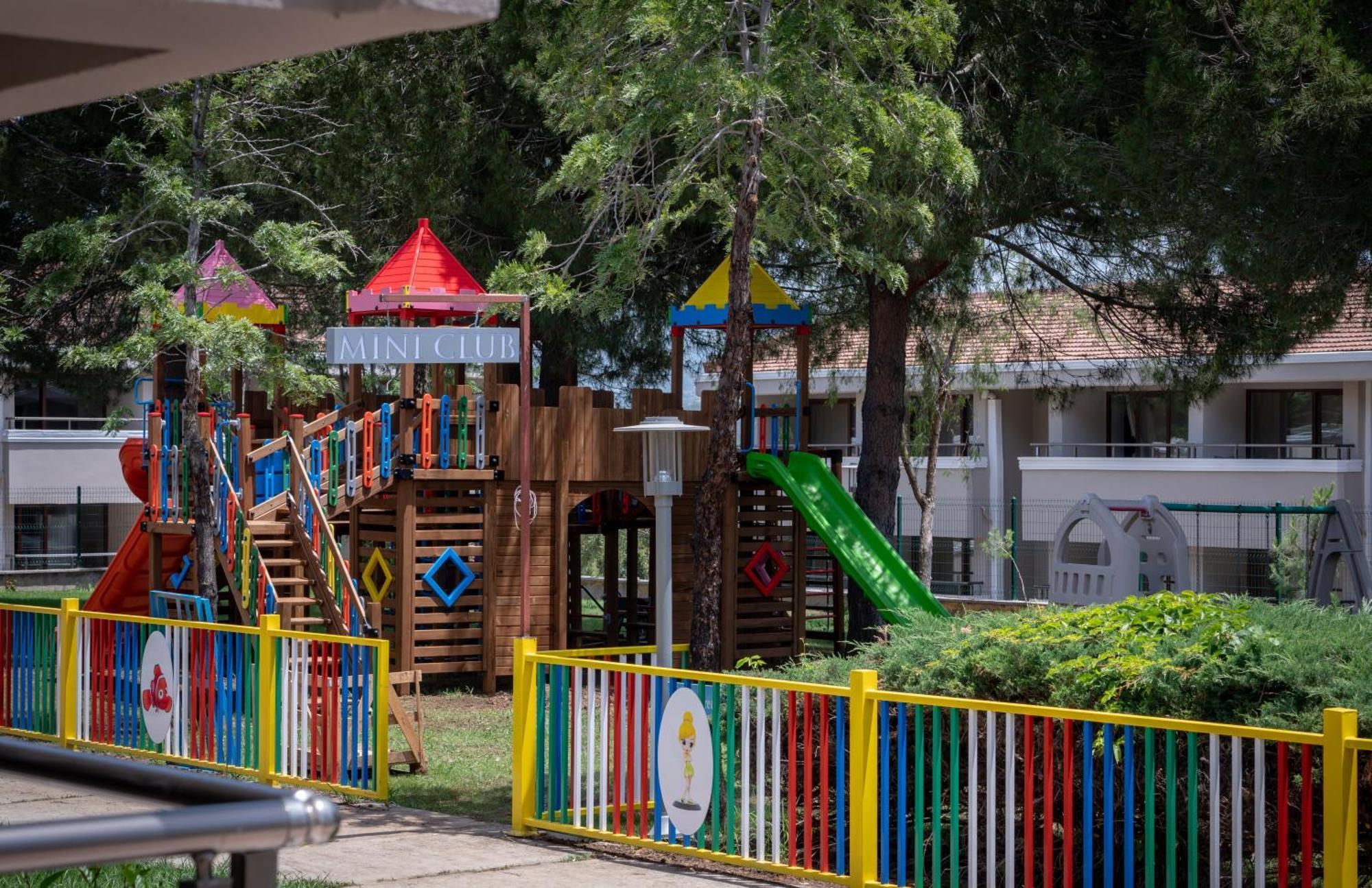 Master Family Club Hotel Manavgat Bagian luar foto