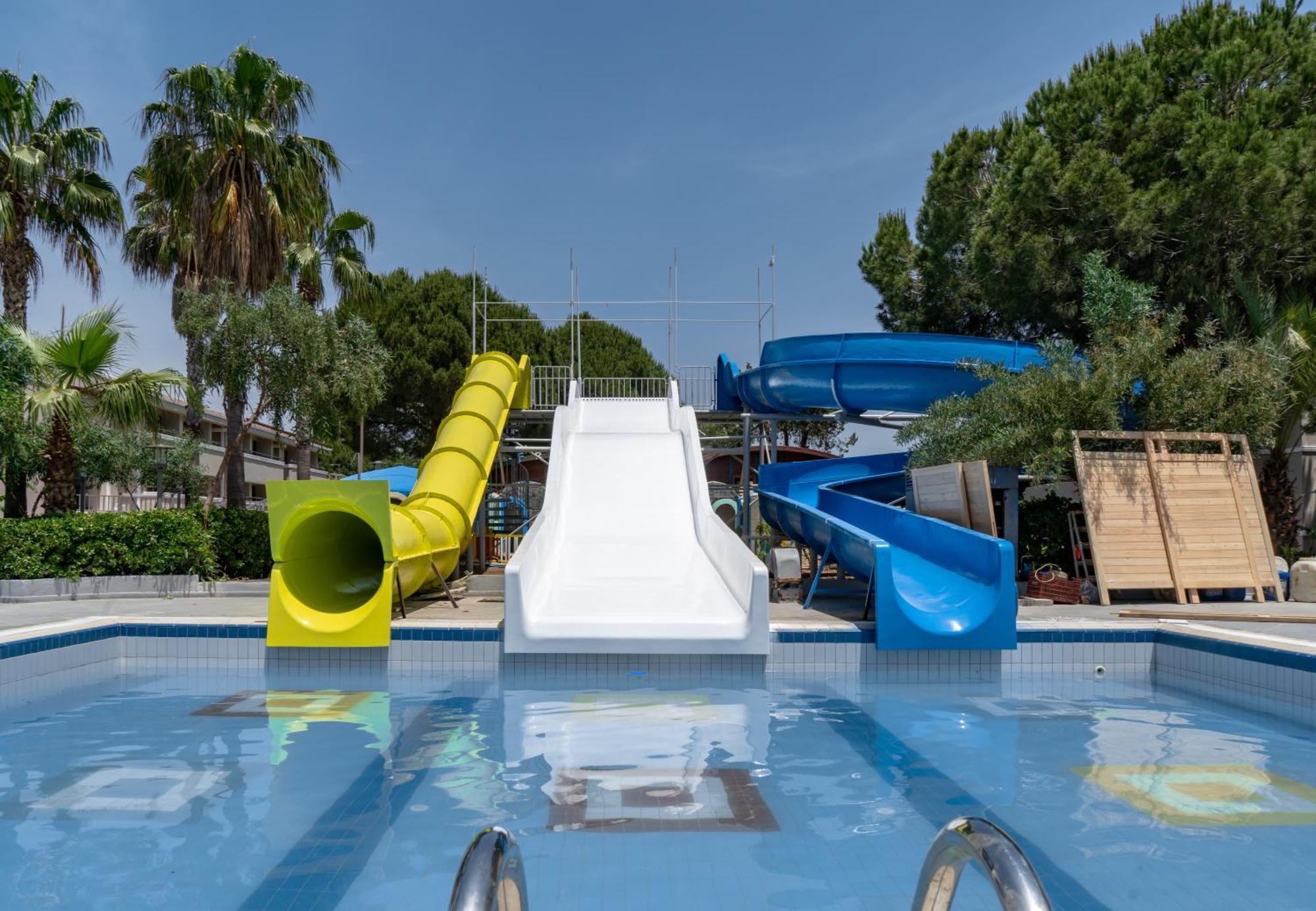 Master Family Club Hotel Manavgat Bagian luar foto