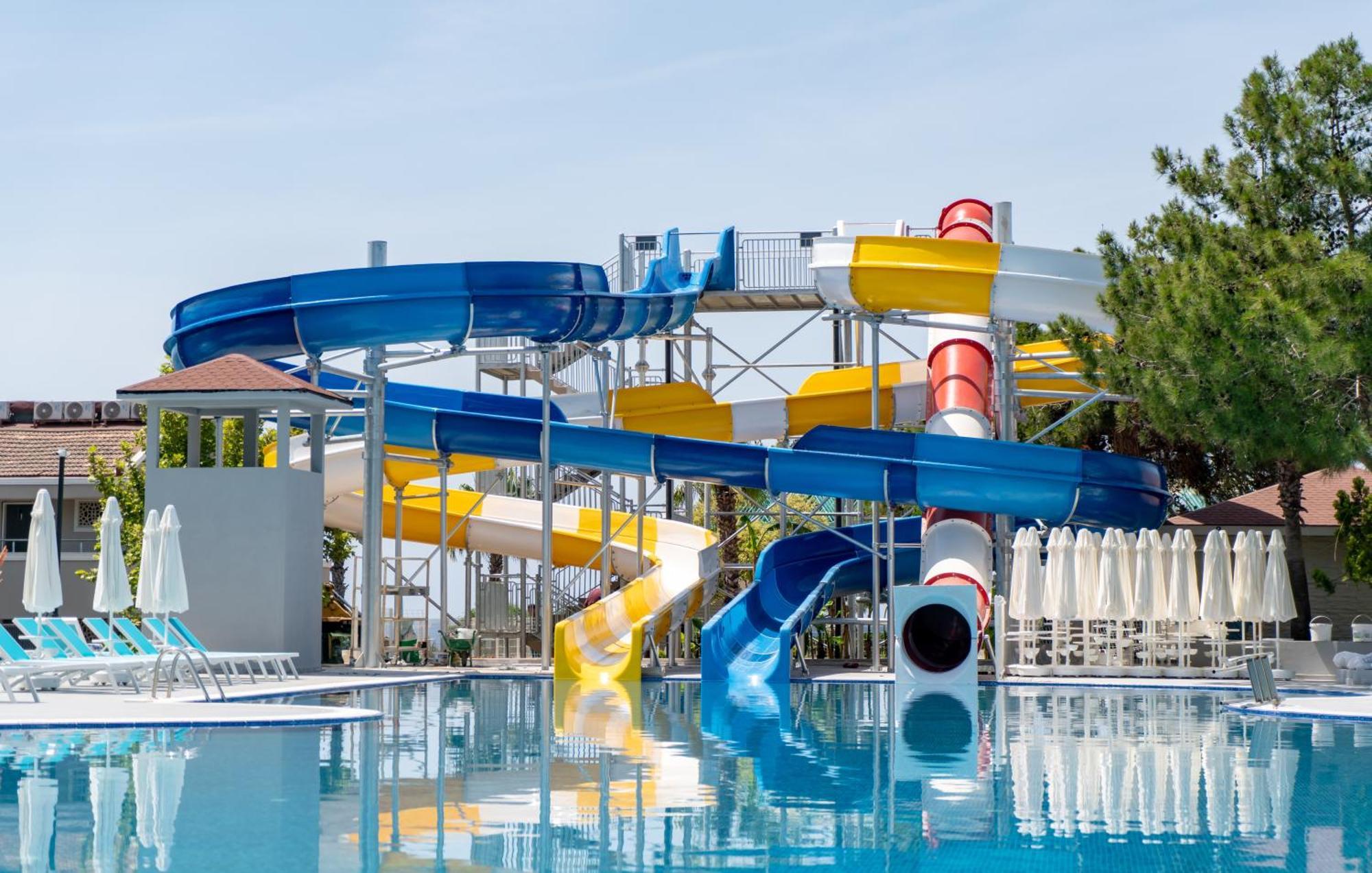 Master Family Club Hotel Manavgat Bagian luar foto