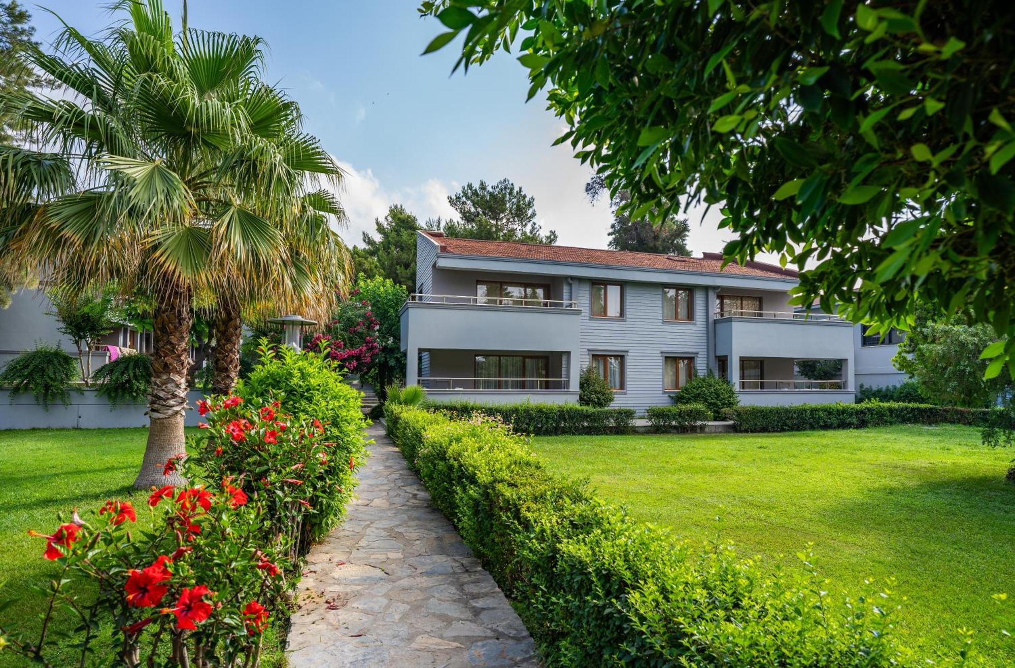 Master Family Club Hotel Manavgat Bagian luar foto