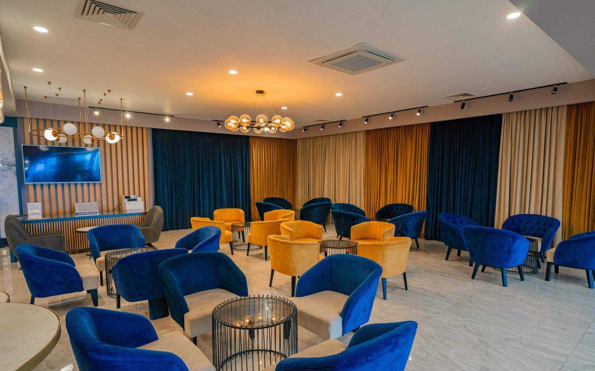 Master Family Club Hotel Manavgat Bagian luar foto