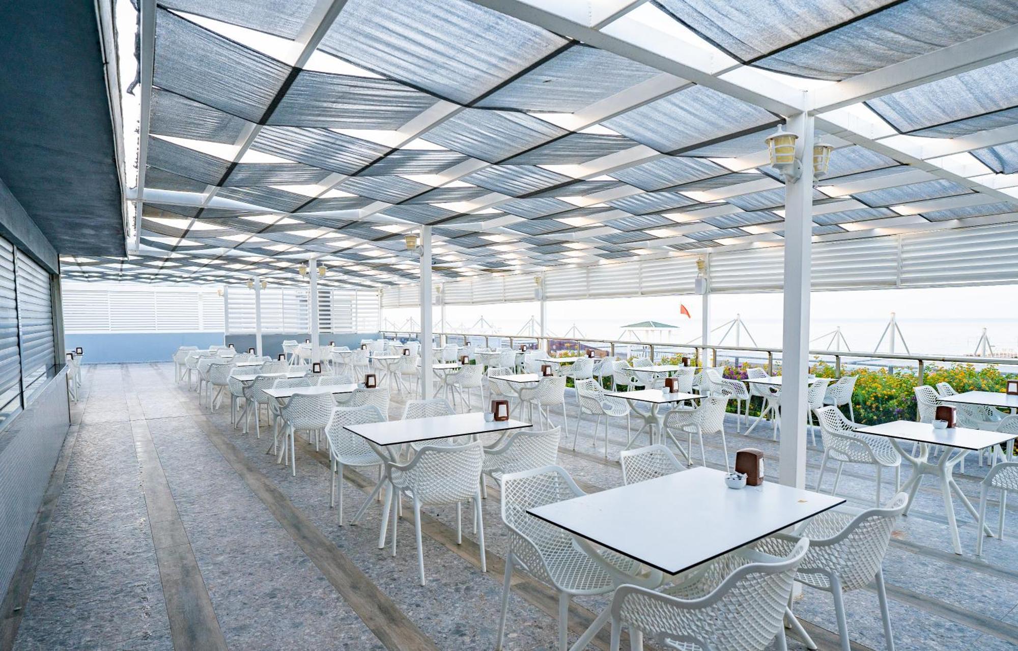 Master Family Club Hotel Manavgat Bagian luar foto