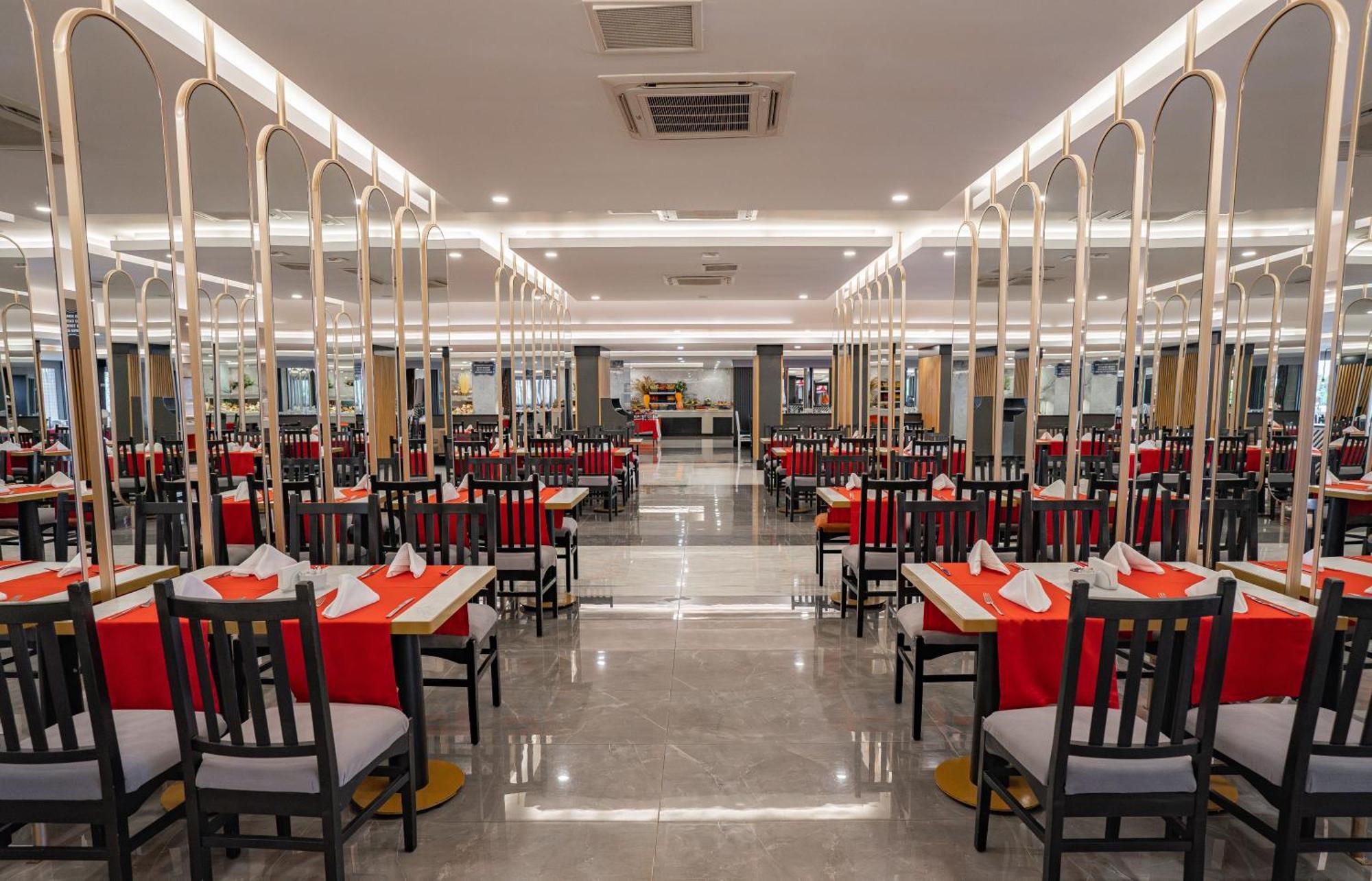 Master Family Club Hotel Manavgat Bagian luar foto
