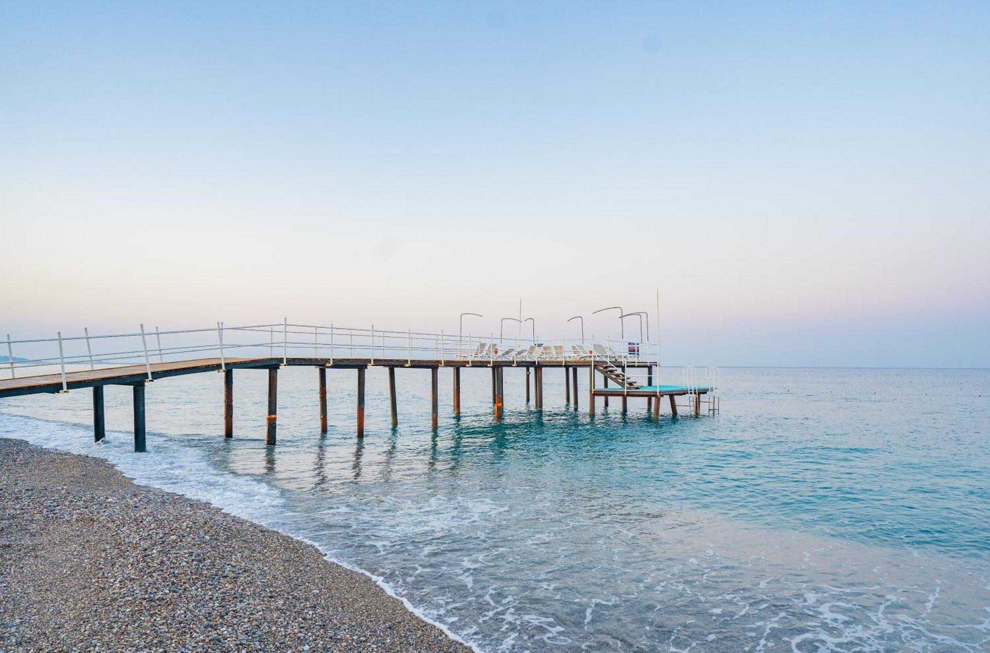 Master Family Club Hotel Manavgat Bagian luar foto