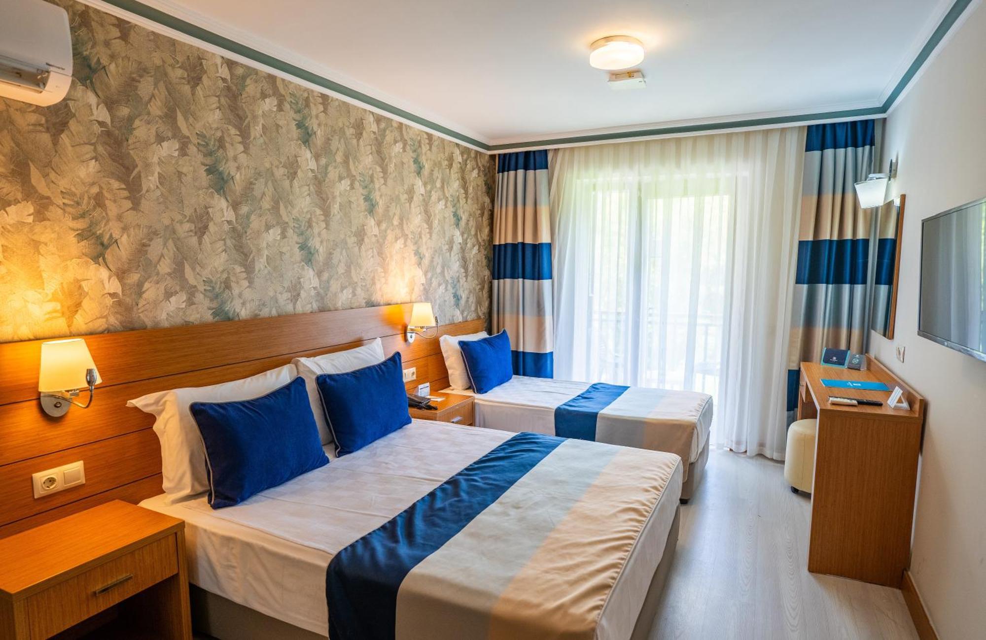 Master Family Club Hotel Manavgat Bagian luar foto