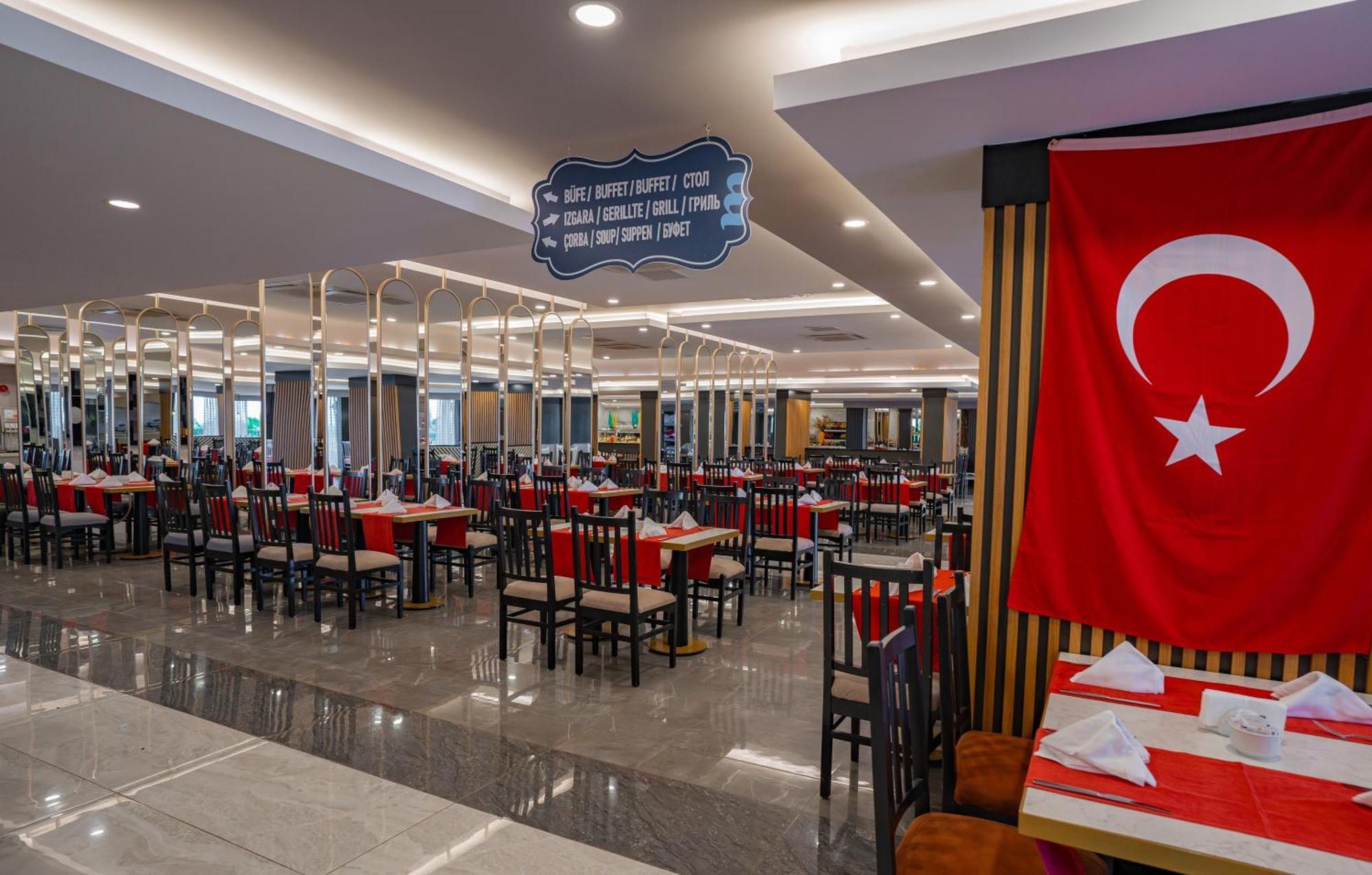 Master Family Club Hotel Manavgat Bagian luar foto