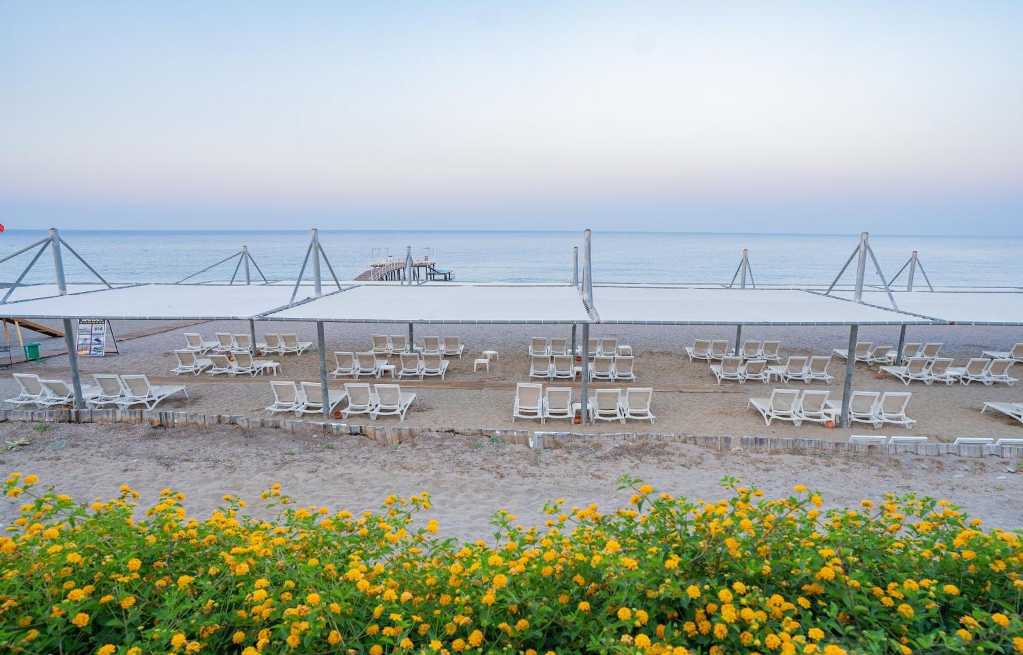 Master Family Club Hotel Manavgat Bagian luar foto