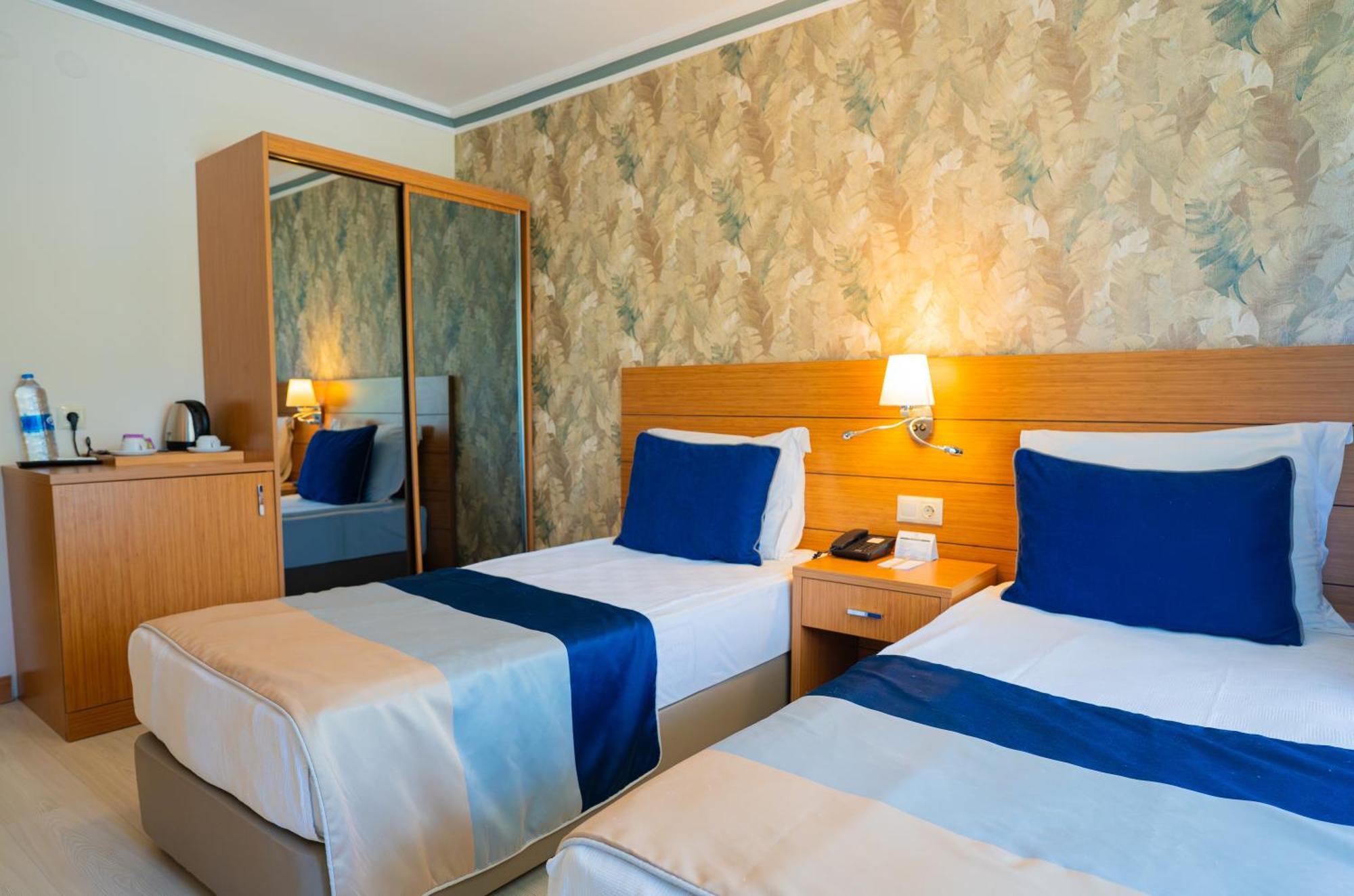 Master Family Club Hotel Manavgat Bagian luar foto