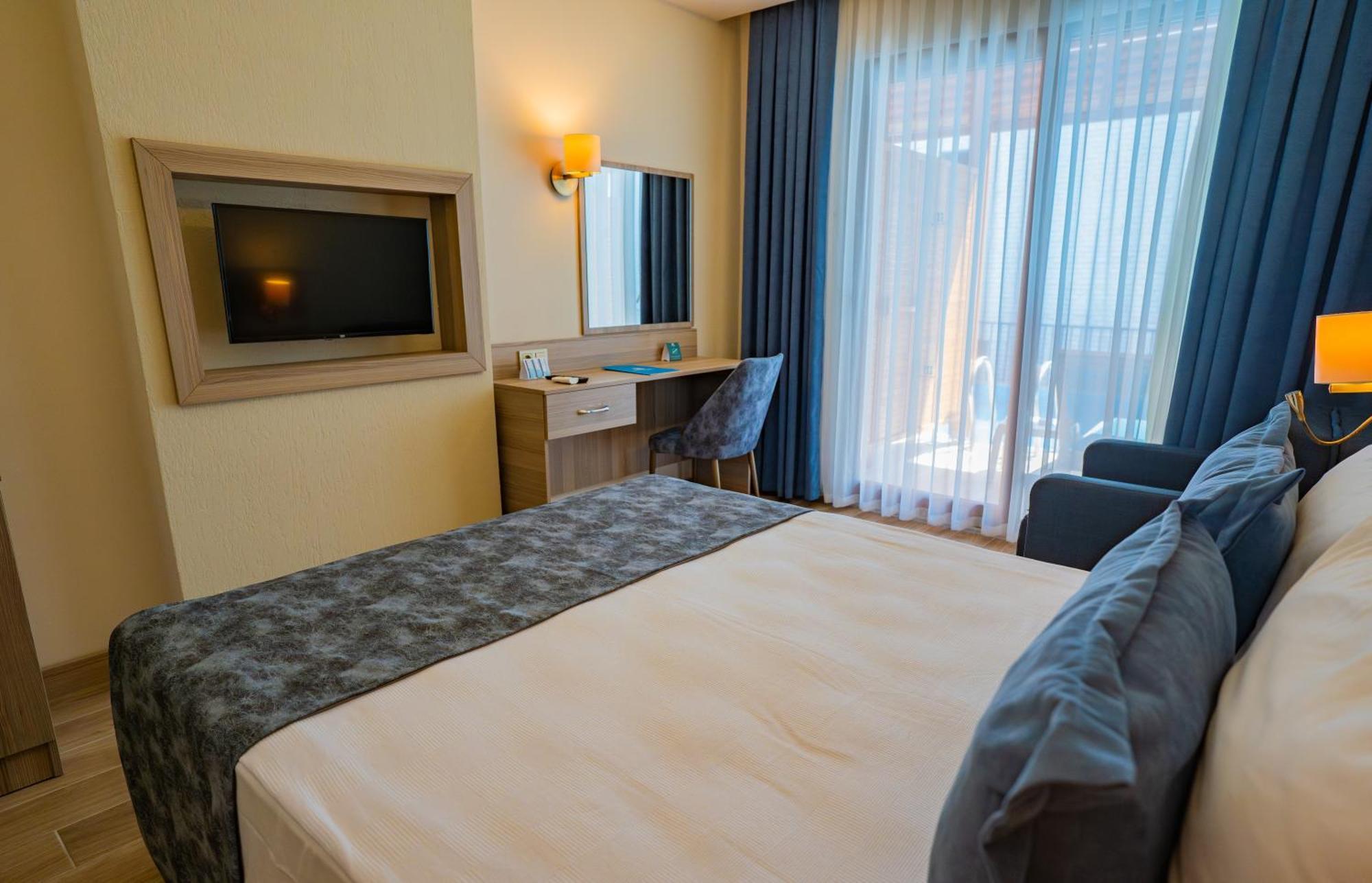 Master Family Club Hotel Manavgat Bagian luar foto