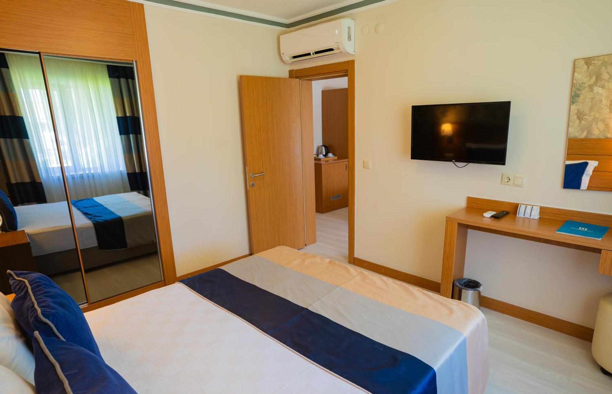 Master Family Club Hotel Manavgat Bagian luar foto