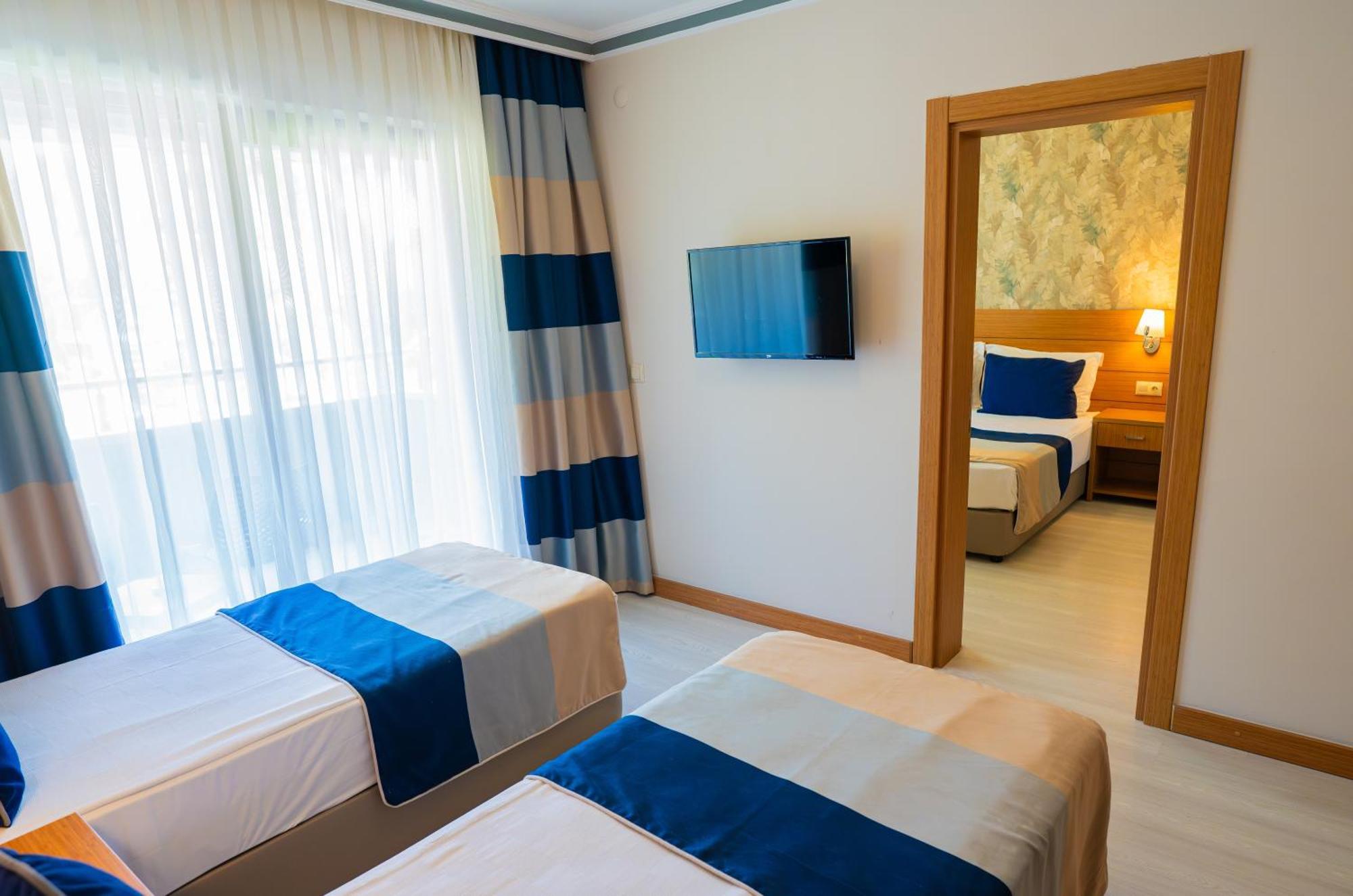 Master Family Club Hotel Manavgat Bagian luar foto