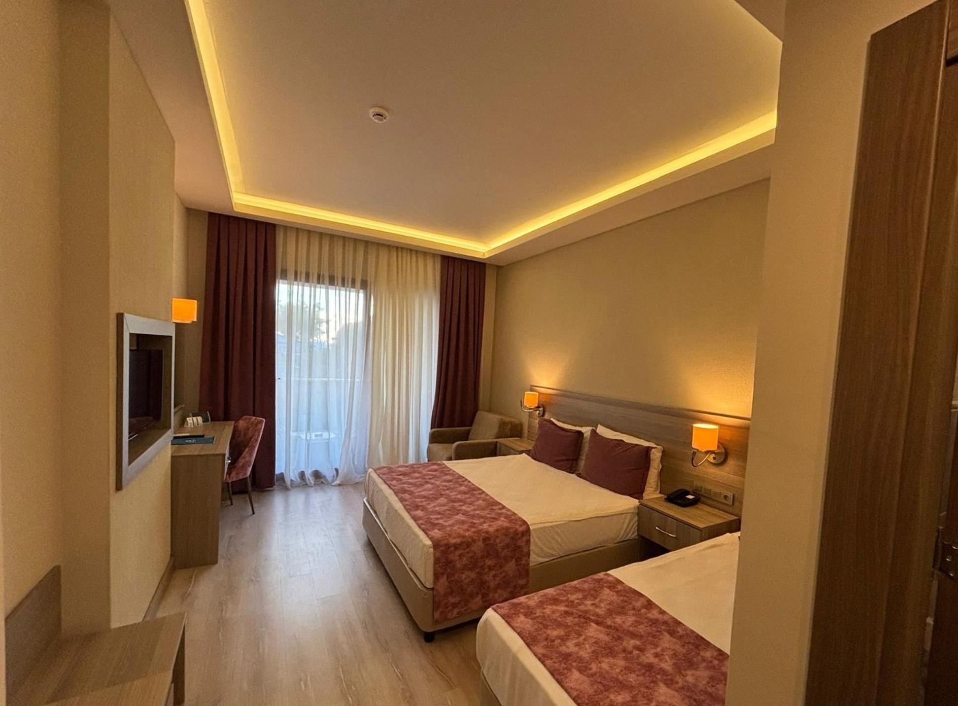 Master Family Club Hotel Manavgat Bagian luar foto
